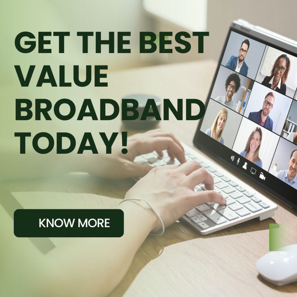 compare and save broadband