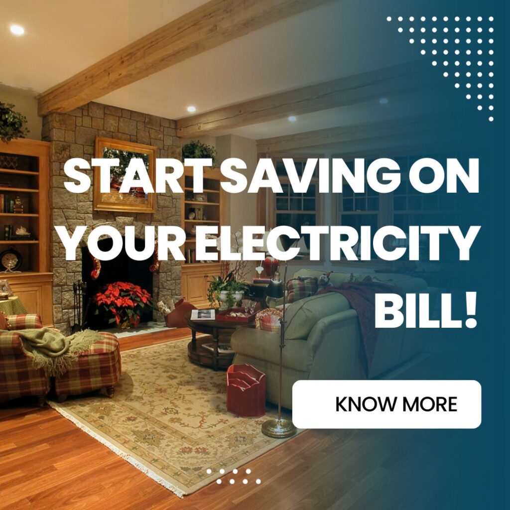electricity and gas